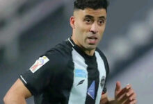 عبد الرزاق حمد الله يحسم مصيره مع نادي الشباب السعودي