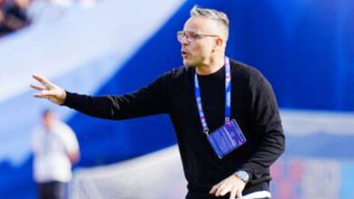 محمد وهبي يربح أهم مرحلة لقيادة المنتخب المغربي