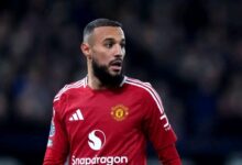 نصير مزراوي ينصف المدرب الإنجليزي مايكل كاريك