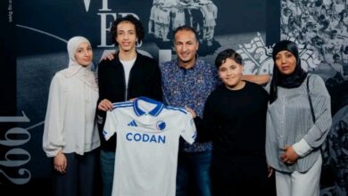 إلياس هويرة ينتقل إلى كوبنهاغن الدنماركي و يفتح أبواب اللعب مع المنتخب المغربي إلياس هويرة ينتقل إلى كوبنهاغن الدنماركي و يفتح أبواب اللعب مع المنتخب المغربي