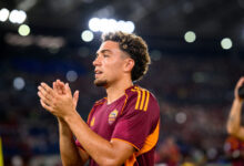 نائل العيناوي يثير الجدل في روما الإيطالي و المدرب ينتفض بسبب كأس إفريقيا