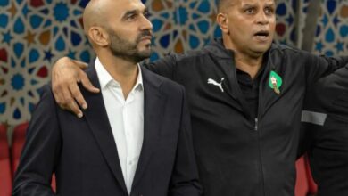 رشيد بن محمود يرفض قرار فوزي لقجع بخصوص المنتخب المغربي