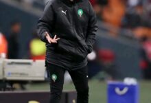 وليد الركراكي أبرز المرشحين لقيادة الاتحاد السعودي