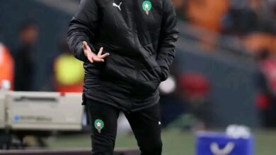 وليد الركراكي أبرز المرشحين لقيادة الاتحاد السعودي وليد الركراكي أبرز المرشحين لقيادة الاتحاد السعودي