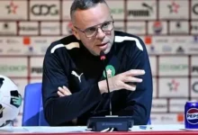 محمد وهبي يقود المنتخب المغربي استعدادًا للمعسكر القادم بتنسيق مع أشرف حكيمي محمد وهبي يقود المنتخب المغربي استعدادًا للمعسكر القادم بتنسيق مع أشرف حكيمي