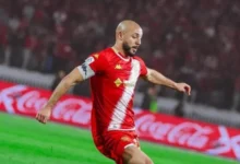 الوداد الرياضي يخسر نور الدين أمرابط مدة طويلة