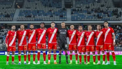 مدرب جديد يقود الوداد الرياضي و محمد أمين بنهاشم خارج القلعة الحمراء مدرب جديد يقود الوداد الرياضي و محمد أمين بنهاشم خارج القلعة الحمراء