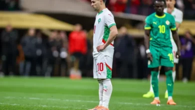 رومان سايس يوجه انتقادات لاذعة لمواطنه إبراهيم دياز بسبب نهائي كأس إفريقيا للأمم بالمغرب