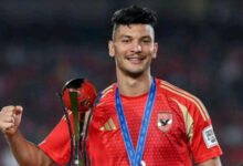 النادي الأهلي المصري يفسخ عقد أشرف داري