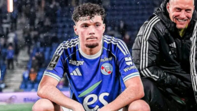 سمير المورابيط يحسم في اللعب مع المنتخب المغربي