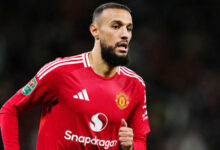 نصير مزراوي يلعب دوراً كبيراً في مانشستر يونايتد الانجليزي