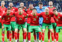 مدرب المنتخب الوطني المغربي الجديد يباشر عمله