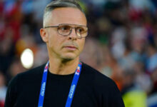 محمد وهبي مدرب المرحلة الاستثانية مع المنتخب المغربي