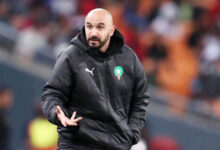 وليد الركراكي يغادر المنتخب المغربي و محمد وهبي رفقة حجي و مدرب برتغالي يخلفونه وليد الركراكي يغادر المنتخب المغربي و محمد وهبي رفقة حجي و مدرب برتغالي يخلفونه