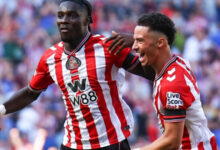 شمس الدين الطالبي بديل أنتوني غوردون في نيوكاسل يونايتد في حال رحيله