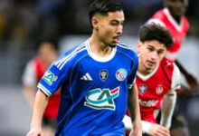 ياسين جسيم: الطموح لا يتوقف عند مباراة واحدة