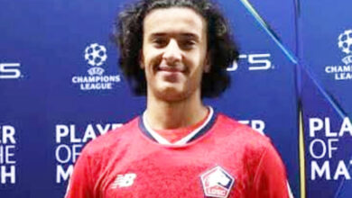 أيوب بوعدي يتراجع عن قرار اللعب مع المنتخب المغربي بسبب وليد الركراكي أيوب بوعدي يتراجع عن قرار اللعب مع المنتخب المغربي بسبب وليد الركراكي