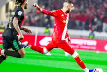 الوداد الرياضي يواجه احتمال غياب نجمه حكيم زياش فترة طويلة