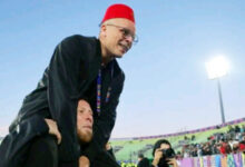 وليد الركراكي يودع المنتخب المغربي و محمد وهبي يوقع اليوم