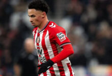 شمس الدين طالبي قد يغادر سندرلاند إلى فريق إنجليزي كبير