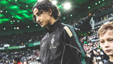 وائل موحيا يخطف الأضواء في الدوري الألماني أمام بايرن ميونيخ و يحسم موقفه من اللعب مع المنتخب المغربي