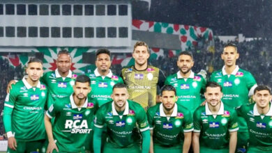 الرجاء الرياضي يعلن عن مقاطعة الدوري المغربي الرجاء الرياضي يعلن عن مقاطعة الدوري المغربي