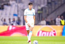 نايف أكرد يغيب عن الملاعب مدة طويلة