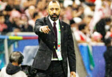 طارق السكتيوي بالمنتخب المغربي