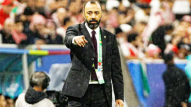 طارق السكتيوي بالمنتخب المغربي