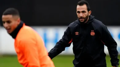 عادل رمزي يلتحق بالمنتخب المغربي مع محمد وهبي