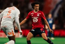 أيوب بوعدي بالمنتخب المغربي