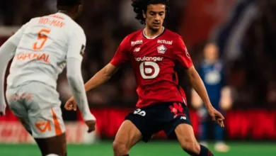 أيوب بوعدي بالمنتخب المغربي