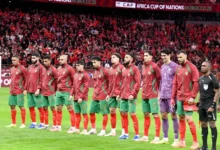 جوزيه مورينيو كان الخيار الأول لخلافة وليد الركراكي في المنتخب المغربي جوزيه مورينيو كان الخيار الأول لخلافة وليد الركراكي في المنتخب المغربي